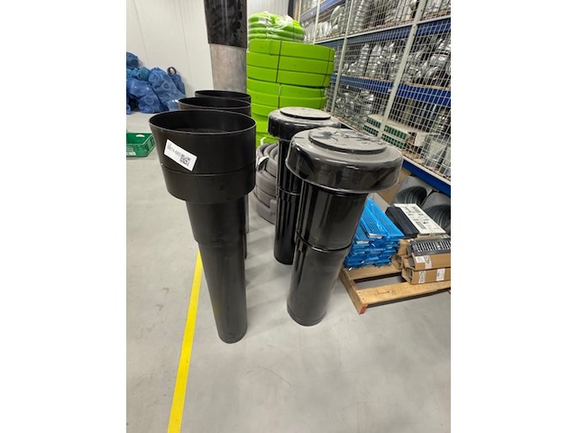 6x dakdoorvoer - afbeelding 2 van  4