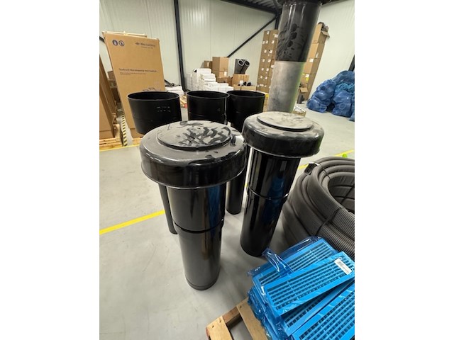 6x dakdoorvoer - afbeelding 3 van  4