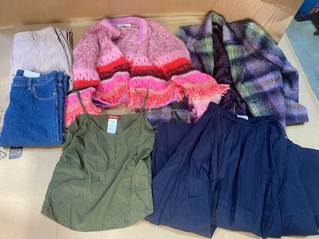 6x damesmode, paul smith, peserico, ffc fasion etc. - afbeelding 1 van  6