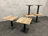 6x de arend - kantinetafel 70x70 - afbeelding 8 van  8