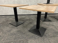 6x de arend - kantinetafel 70x70 - afbeelding 2 van  8