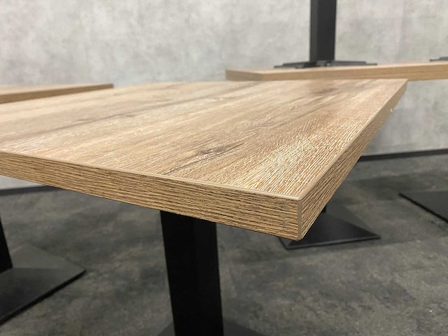 6x de arend - kantinetafel 70x70 - afbeelding 3 van  8