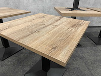 6x de arend - kantinetafel 70x70 - afbeelding 4 van  8