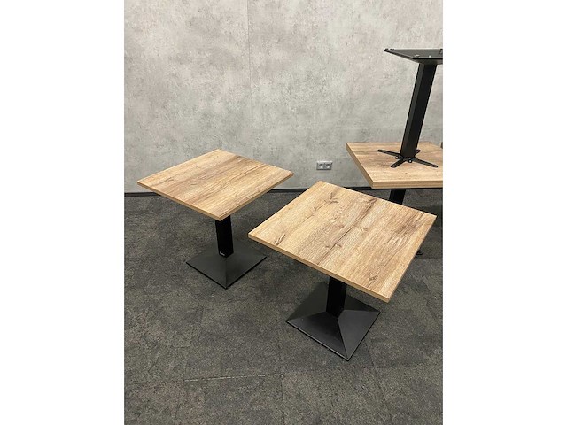 6x de arend - kantinetafel 70x70 - afbeelding 5 van  8