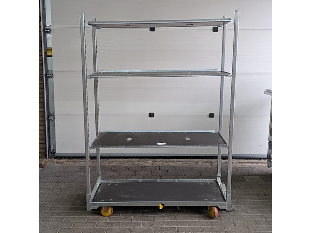 6x deense kar - afbeelding 1 van  9