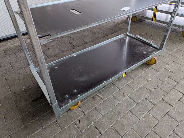 6x deense kar - afbeelding 2 van  9