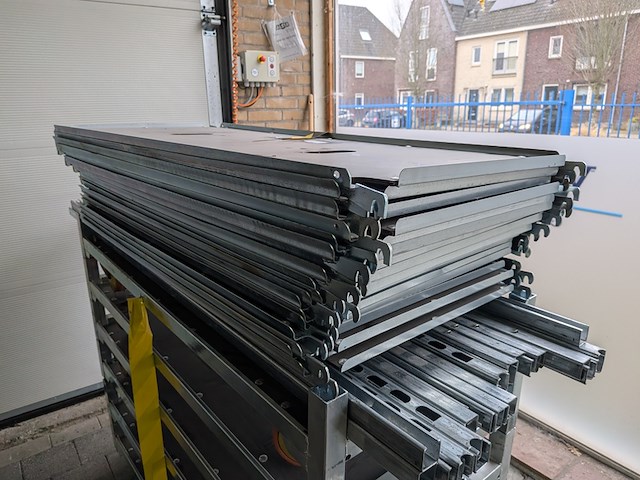 6x deense kar - afbeelding 7 van  9