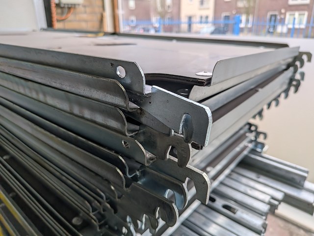 6x deense kar - afbeelding 8 van  9