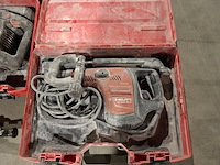 6x defect gereedschap, o.a. hilti - afbeelding 2 van  9