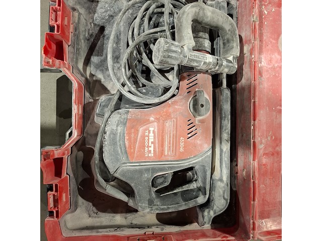6x defect gereedschap, o.a. hilti - afbeelding 3 van  9