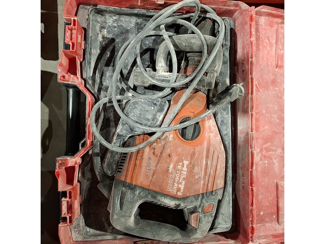 6x defect gereedschap, o.a. hilti - afbeelding 5 van  9