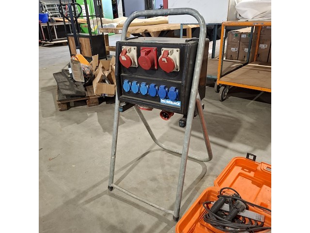 6x defect gereedschap, o.a. hilti - afbeelding 9 van  9