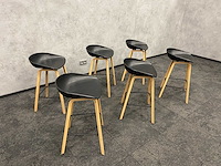 6x design barkruk - afbeelding 5 van  6