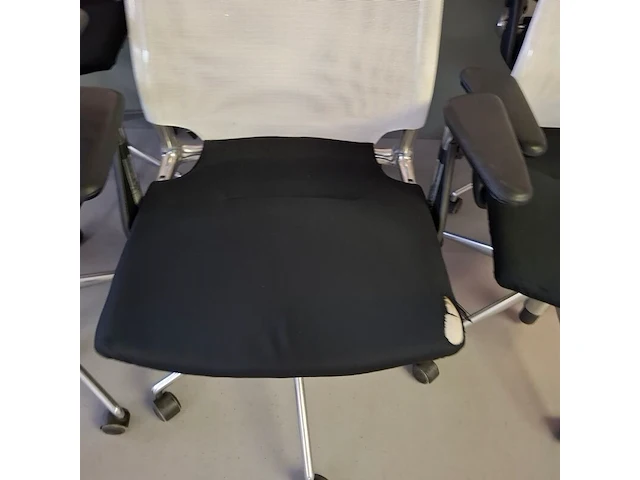 6x design bureaustoel vitra, 41236100 - afbeelding 2 van  12