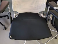6x design bureaustoel vitra, 41236100 - afbeelding 3 van  12