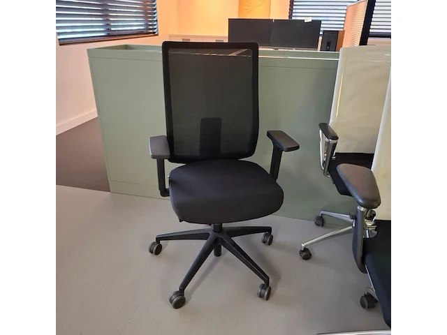 6x design bureaustoel vitra, 41236100 - afbeelding 4 van  12