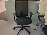 6x design bureaustoel vitra, 41236100 - afbeelding 4 van  12