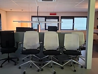 6x design bureaustoel vitra, 41236100 - afbeelding 5 van  12