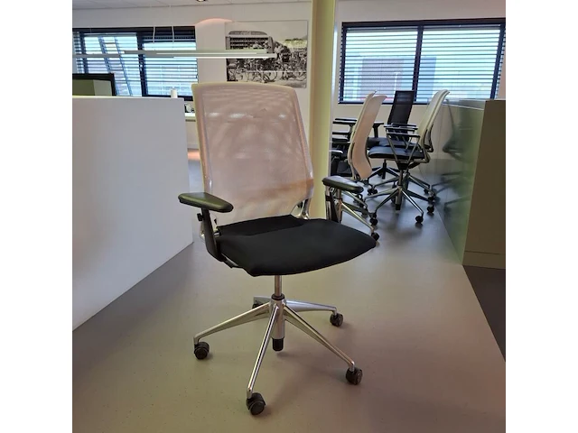 6x design bureaustoel vitra, 41236100 - afbeelding 6 van  12