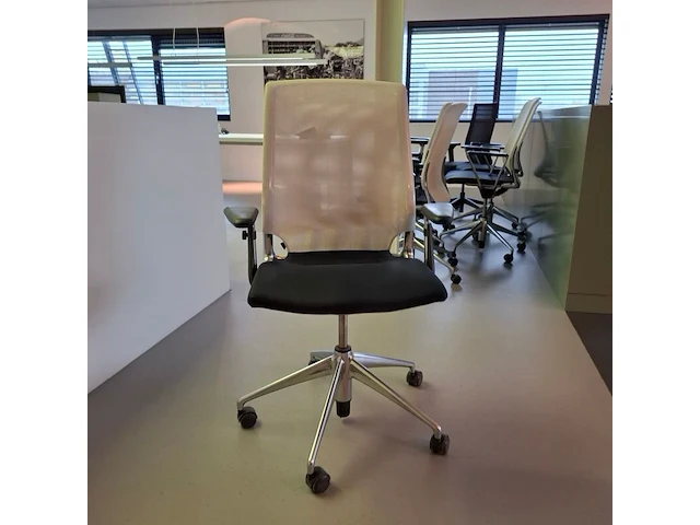 6x design bureaustoel vitra, 41236100 - afbeelding 7 van  12