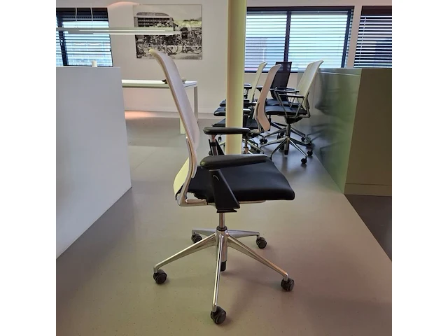 6x design bureaustoel vitra, 41236100 - afbeelding 8 van  12