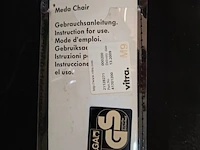 6x design bureaustoel vitra, 41236100 - afbeelding 11 van  12