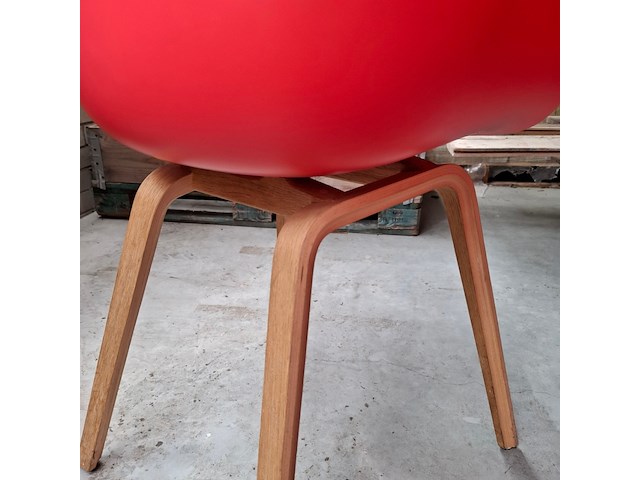 6x design eetkamerstoel hay - afbeelding 5 van  6