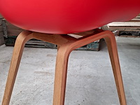 6x design eetkamerstoel hay - afbeelding 5 van  6