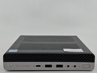 6x desktop, hp, elitedesk 800 g4
