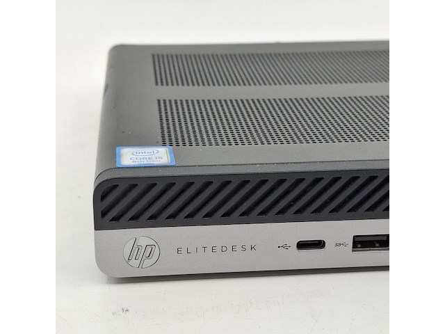 6x desktop, hp, elitedesk 800 g4 - afbeelding 2 van  8