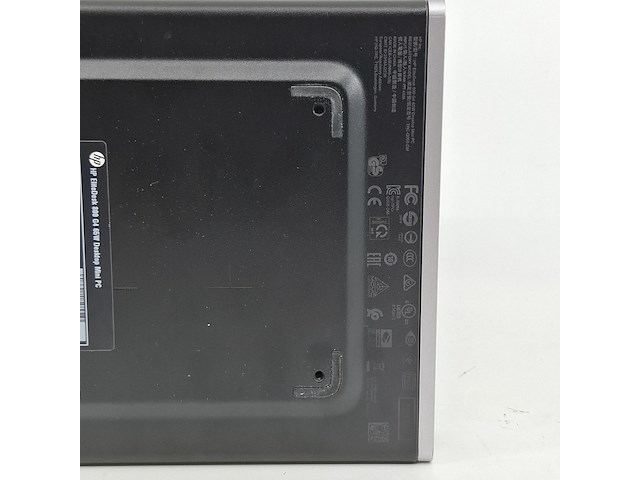 6x desktop, hp, elitedesk 800 g4 - afbeelding 7 van  8