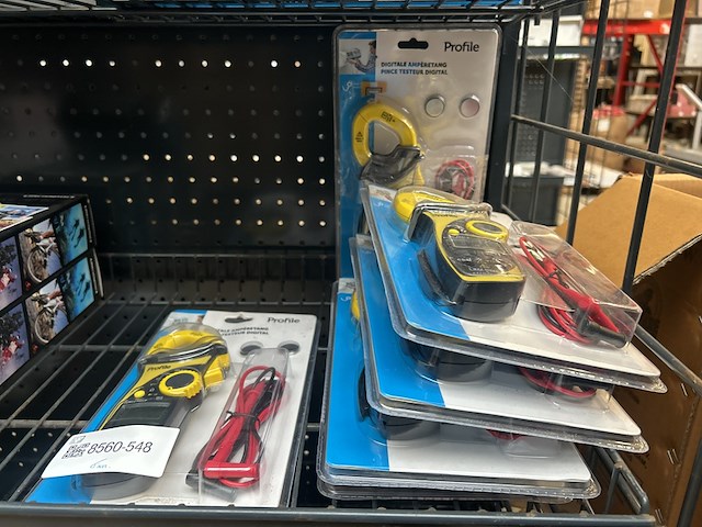 6x digitale ampèretang profile - afbeelding 2 van  4