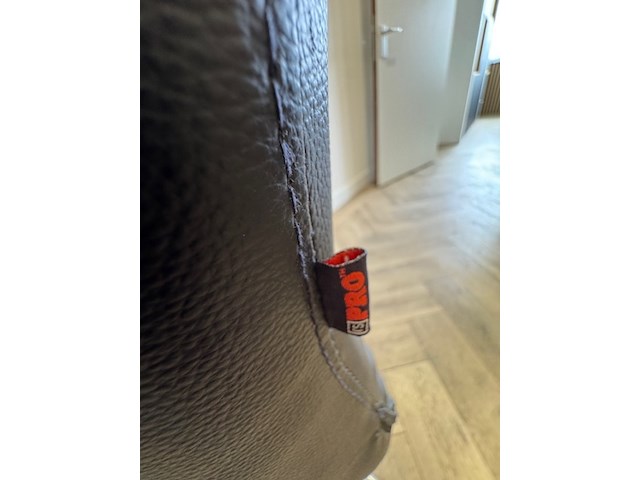 6x directiefauteuil, zwart - afbeelding 6 van  6