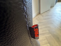 6x directiefauteuil, zwart - afbeelding 6 van  6