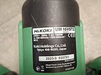 6x divers accu/elektrisch gereedschap hikoki, diverse modellen - afbeelding 10 van  14