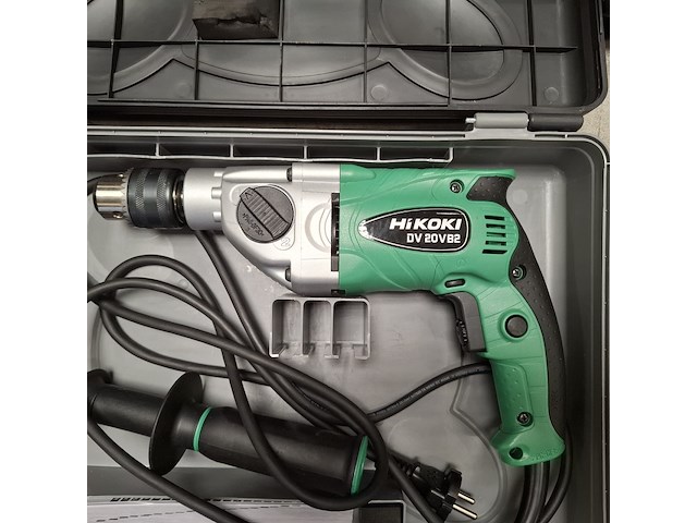 6x divers accu/elektrisch gereedschap hikoki, diverse modellen - afbeelding 11 van  14