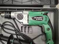 6x divers accu/elektrisch gereedschap hikoki, diverse modellen - afbeelding 11 van  14