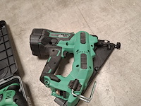6x divers accu/elektrisch gereedschap hikoki, diverse modellen - afbeelding 13 van  14