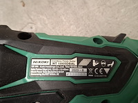 6x divers accu/elektrisch gereedschap hikoki, diverse modellen - afbeelding 14 van  14