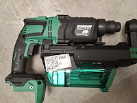 6x divers accu/elektrisch gereedschap hikoki, diverse modellen - afbeelding 2 van  14