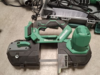 6x divers accu/elektrisch gereedschap hikoki, diverse modellen - afbeelding 4 van  14
