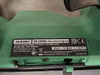 6x divers accu/elektrisch gereedschap hikoki, diverse modellen - afbeelding 5 van  14