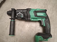 6x divers accu/elektrisch gereedschap hikoki, diverse modellen - afbeelding 6 van  14