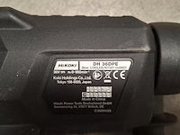 6x divers accu/elektrisch gereedschap hikoki, diverse modellen - afbeelding 7 van  14