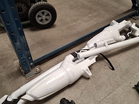 6x divers accu/elektrisch gereedschap hikoki, diverse modellen - afbeelding 8 van  14