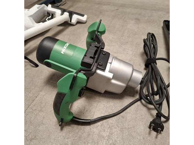 6x divers accu/elektrisch gereedschap hikoki, diverse modellen - afbeelding 9 van  14
