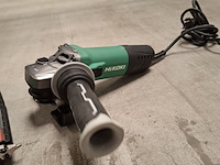 6x divers accu/elektrisch gereedschap hikoki, diverse modellen - afbeelding 2 van  12