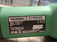 6x divers accu/elektrisch gereedschap hikoki, diverse modellen - afbeelding 3 van  12