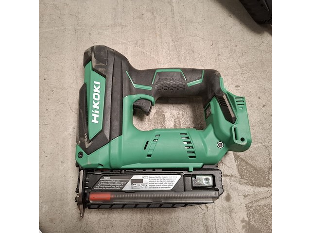 6x divers accu/elektrisch gereedschap hikoki, diverse modellen - afbeelding 4 van  12