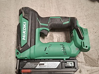 6x divers accu/elektrisch gereedschap hikoki, diverse modellen - afbeelding 4 van  12